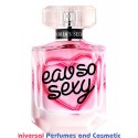 Our impression of Eau So Sexy Eau de Parfum Victoria's Secret Women Concentrated Premium Perfume Oil (005654) Luzy